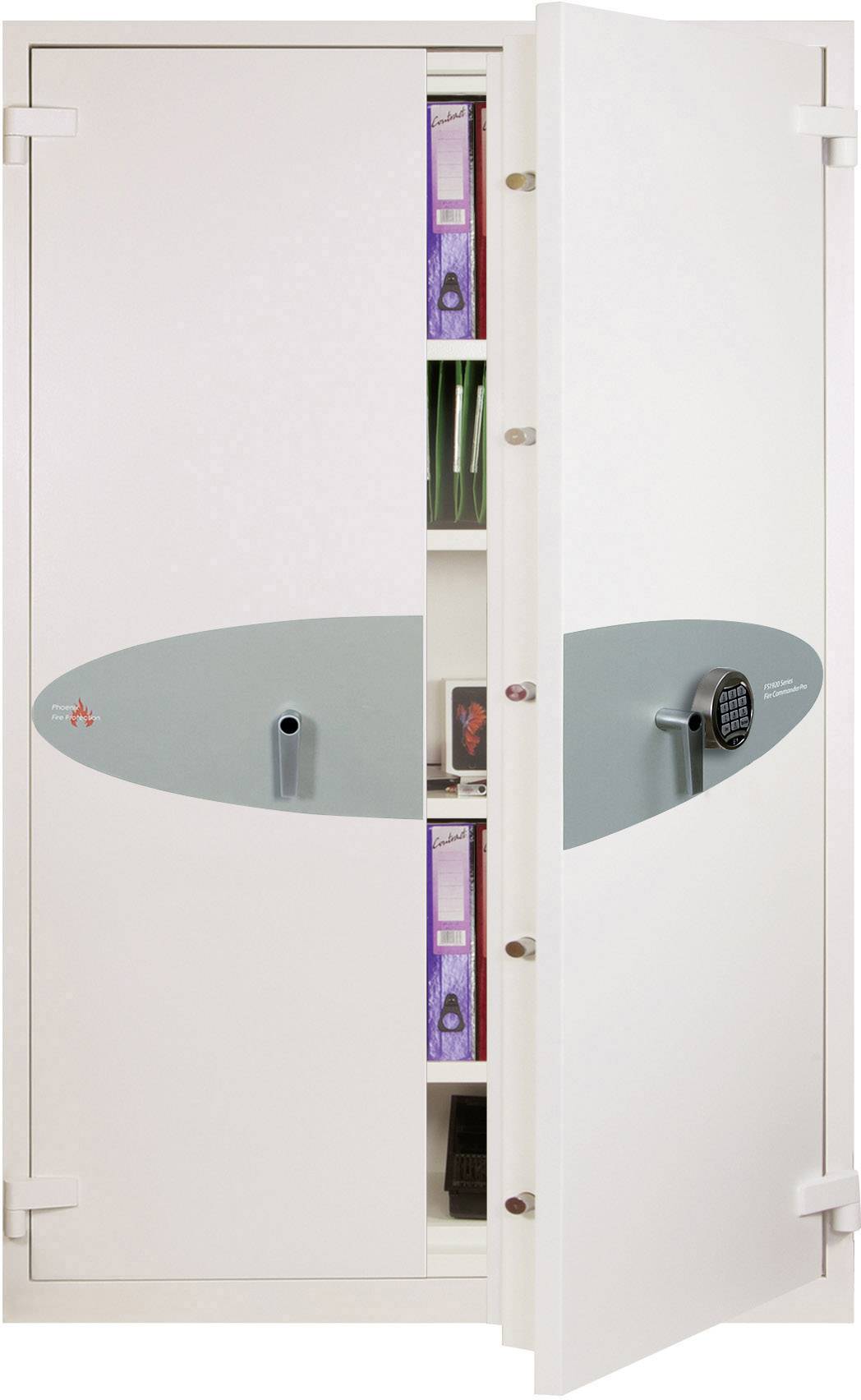 Phoenix FS1923E Fire Commander PRO Feuerschutztresor feuerfest Zahlenschloss