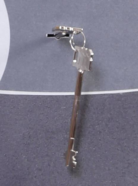 Phoenix HS1053K-FVW Neptune Wertschutzschrank Schlüsselschloss