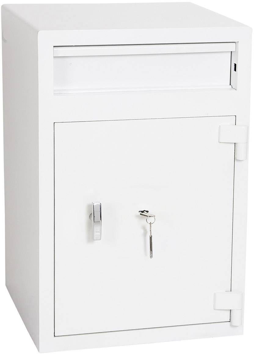 Phoenix SS0998K-FVW Cashier Deposit Einwurftresor mit Geldeinwurfklappe Schlüsselschloss