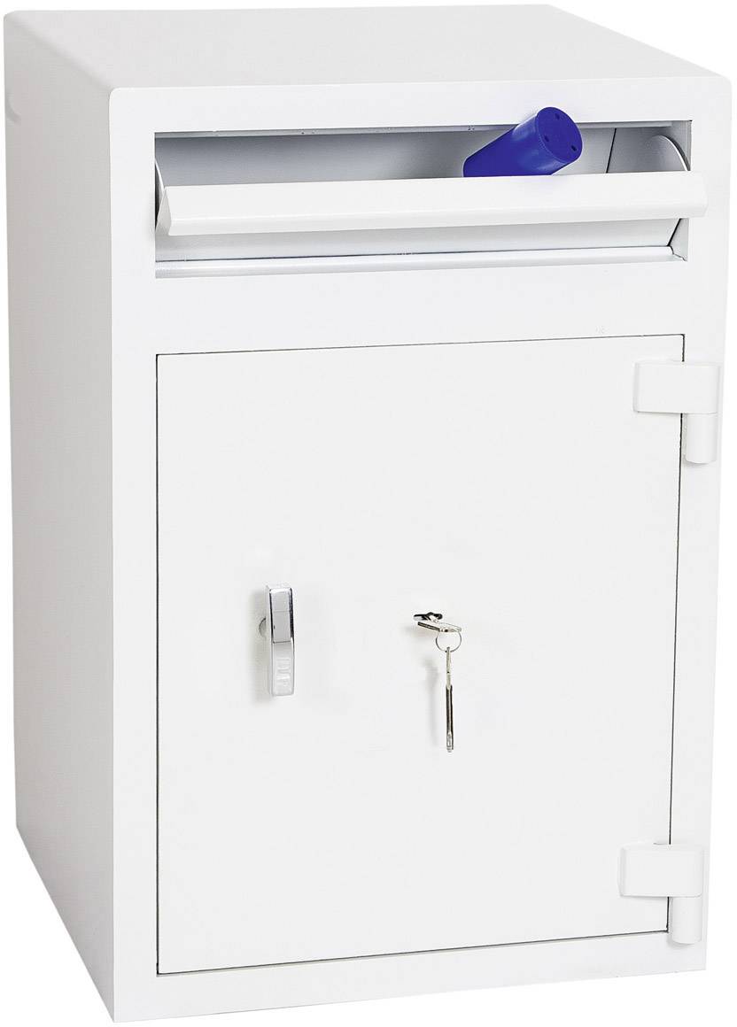 Phoenix SS0998KD Cashier Deposit Einwurftresor mit Geldeinwurfklappe Schlüsselschloss