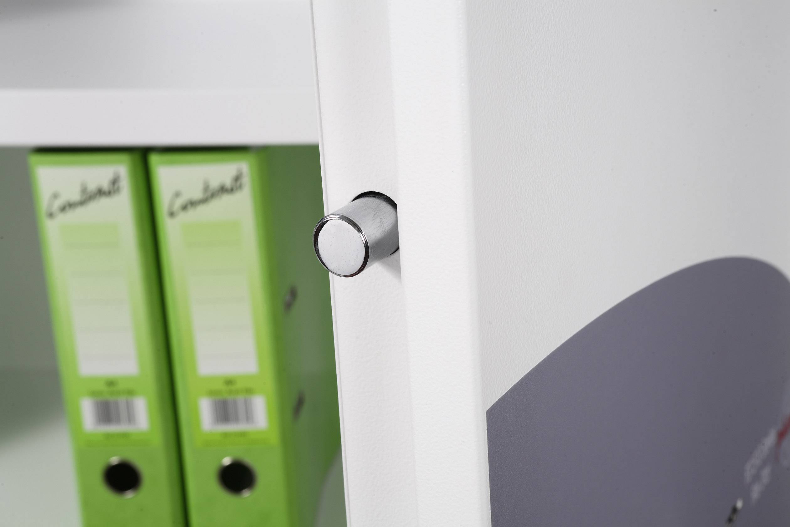 Phoenix Safe Co. FS1652E, Bodensicher, Weiß, Elektronisch, 346 l, Flur, 2 Regale