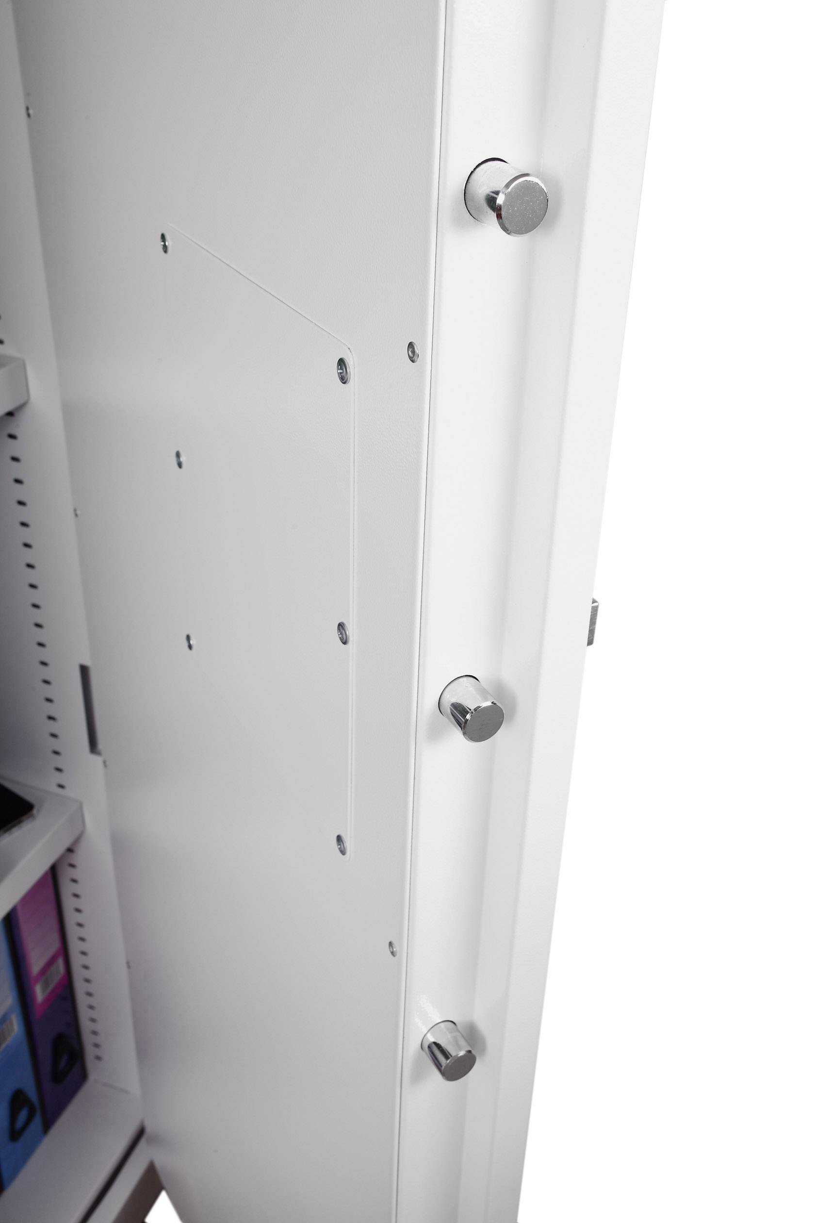 Phoenix Safe Co. FS1652E, Bodensicher, Weiß, Elektronisch, 346 l, Flur, 2 Regale