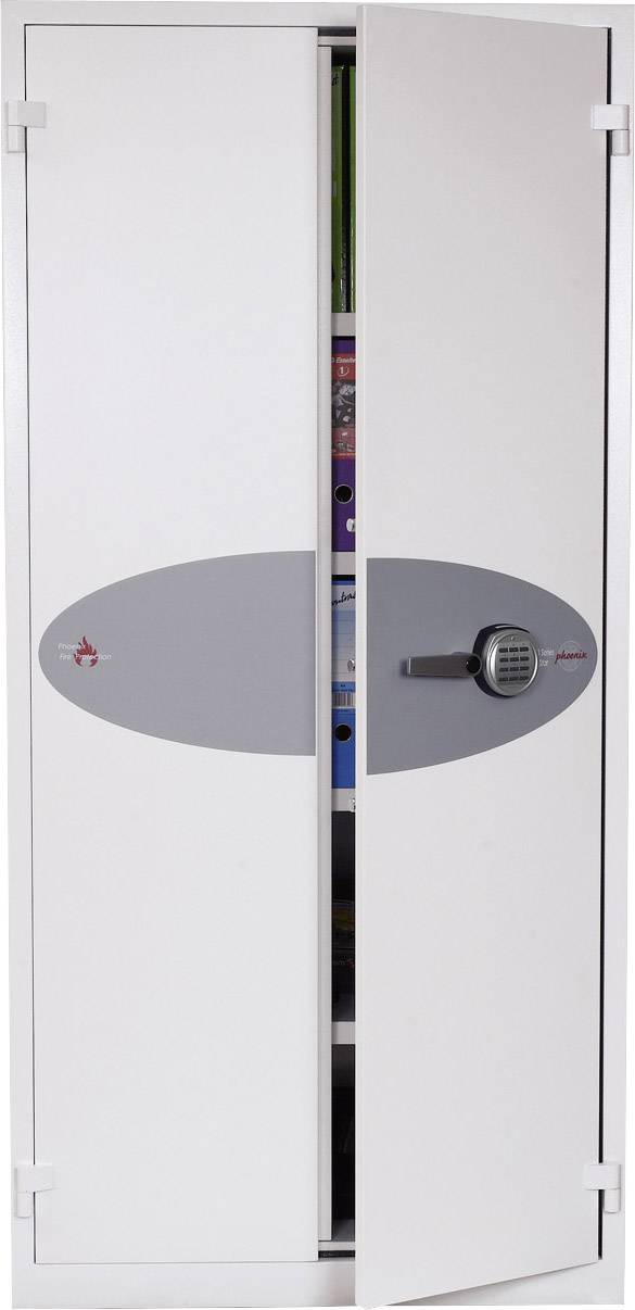 Phoenix FS1653E-FVW Firechief Feuerschutztresor feuerfest Zahlenschloss