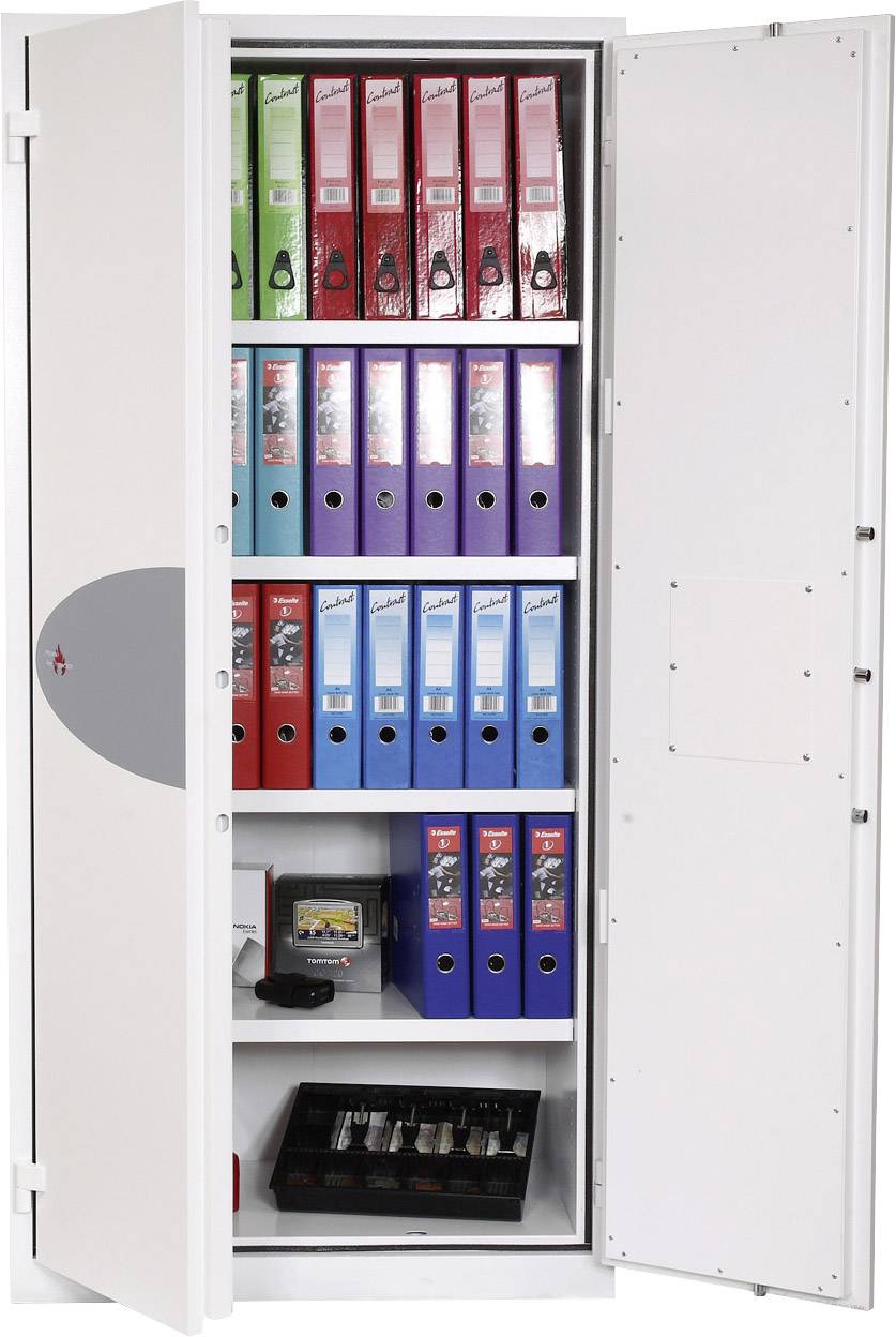 Phoenix FS1653E-FVW Firechief Feuerschutztresor feuerfest Zahlenschloss