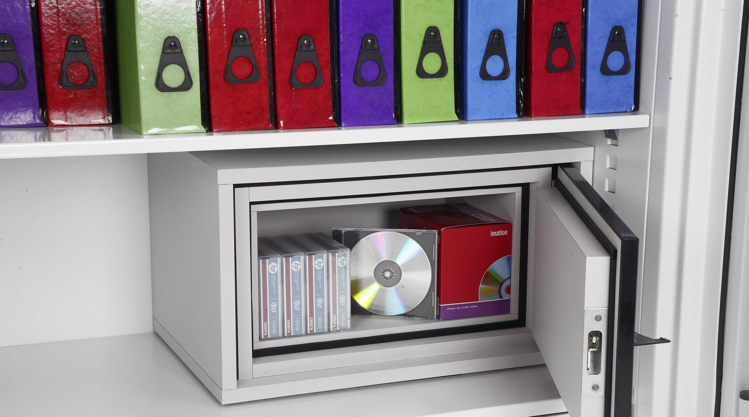 Phoenix FS1913K Fire Commander II Feuerschutztresor feuerfest Schlüsselschloss