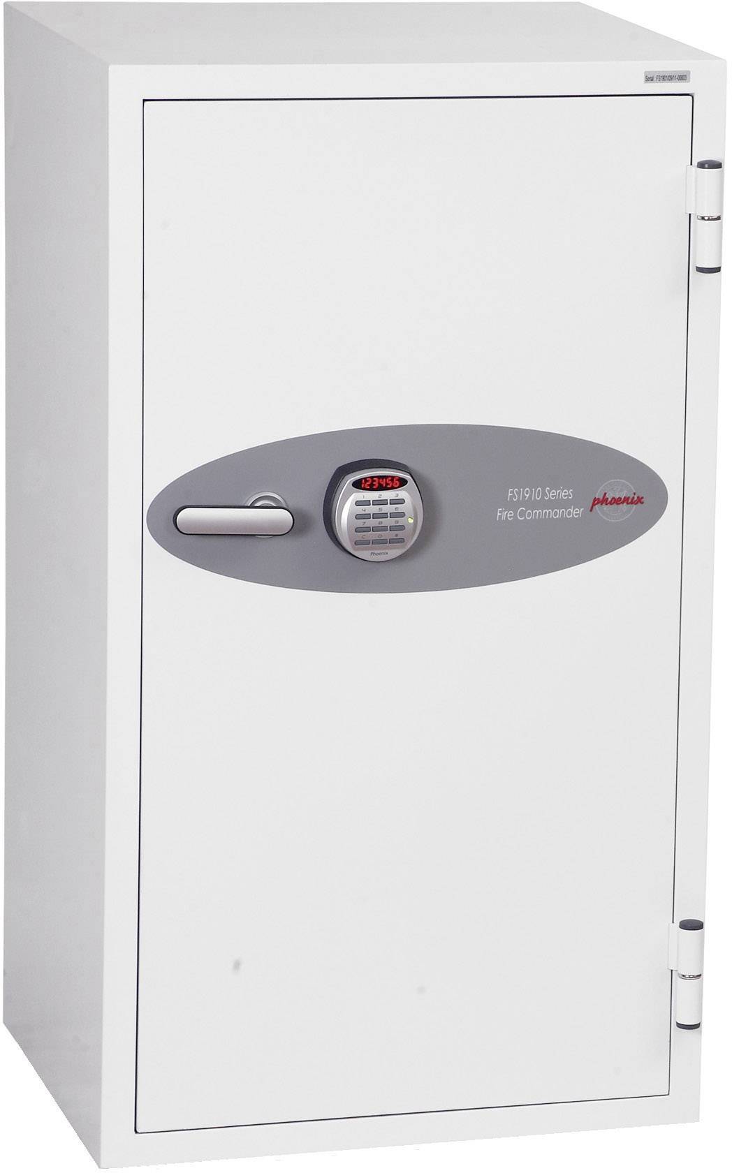 Phoenix FS1911E-FVW Fire Commander II Feuerschutztresor feuerfest Zahlenschloss