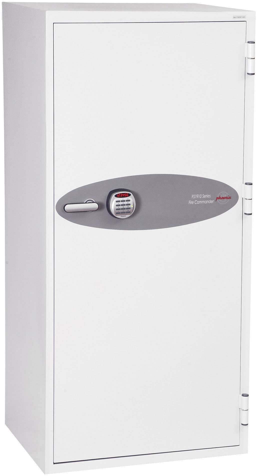 Phoenix FS1912E Fire Commander II Feuerschutztresor feuerfest Zahlenschloss