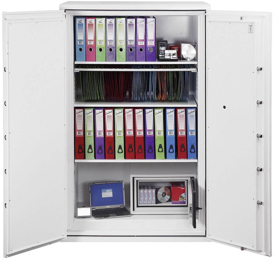 Phoenix FS1914E Fire Commander II Feuerschutztresor feuerfest Zahlenschloss