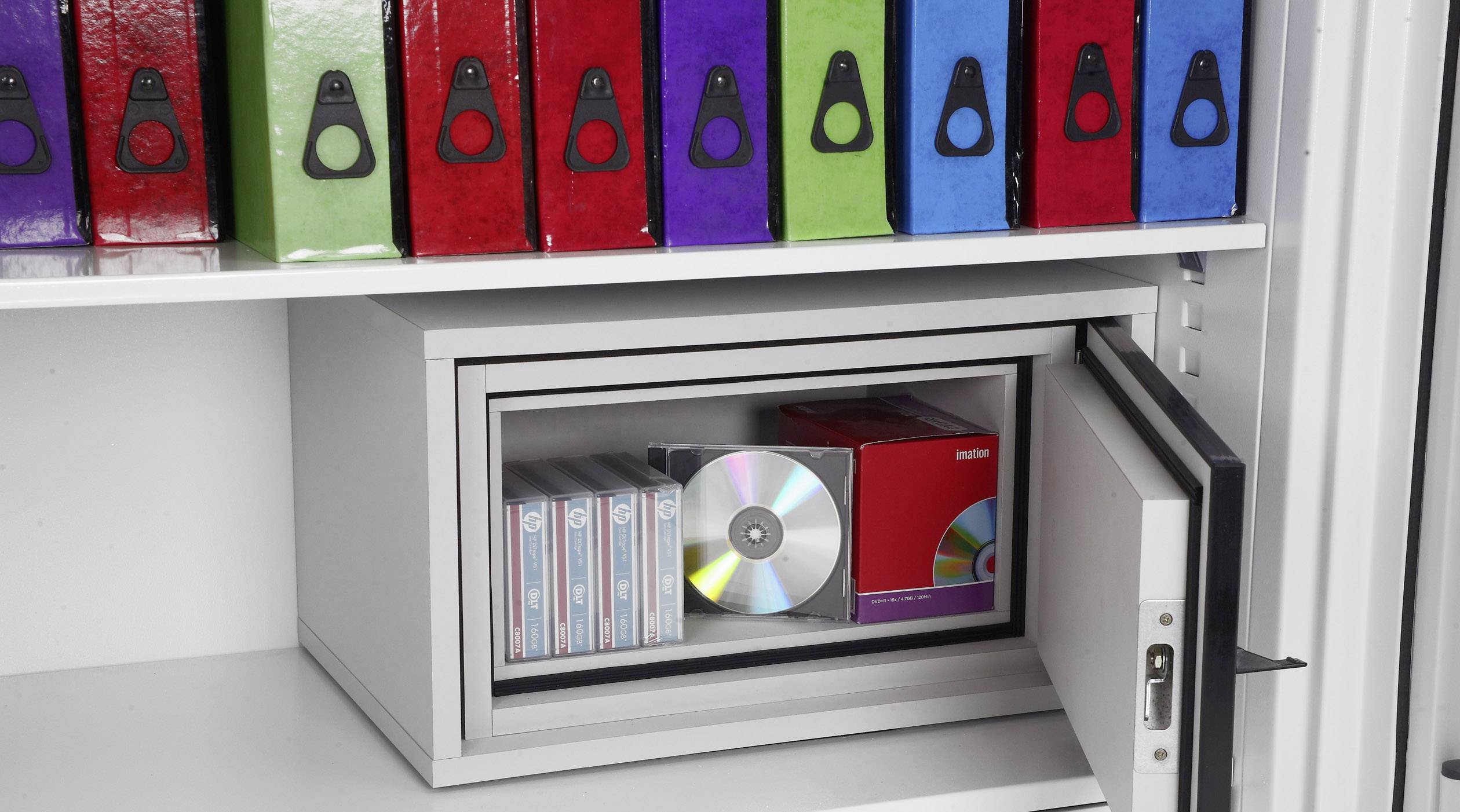 Phoenix FS1914E Fire Commander II Feuerschutztresor feuerfest Zahlenschloss