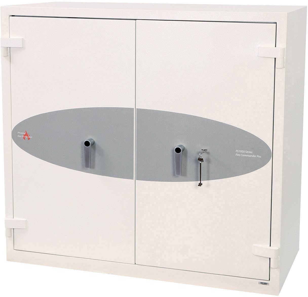 Phoenix FS1921K Fire Commander PRO Feuerschutztresor feuerfest Schlüsselschloss