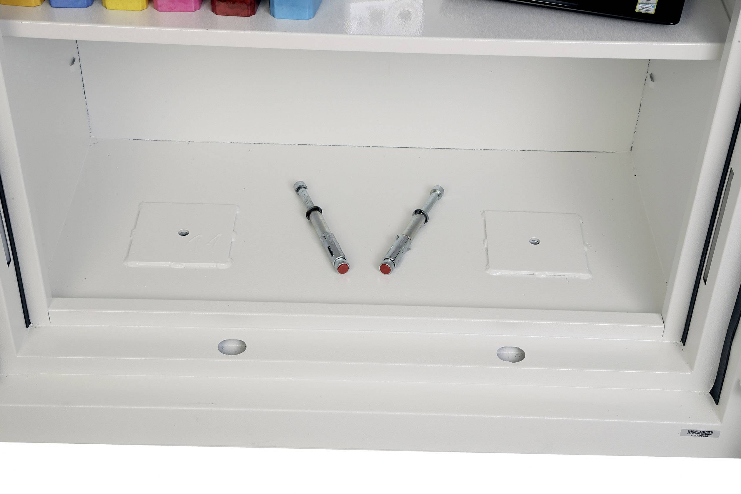 Phoenix FS1921K Fire Commander PRO Feuerschutztresor feuerfest Schlüsselschloss