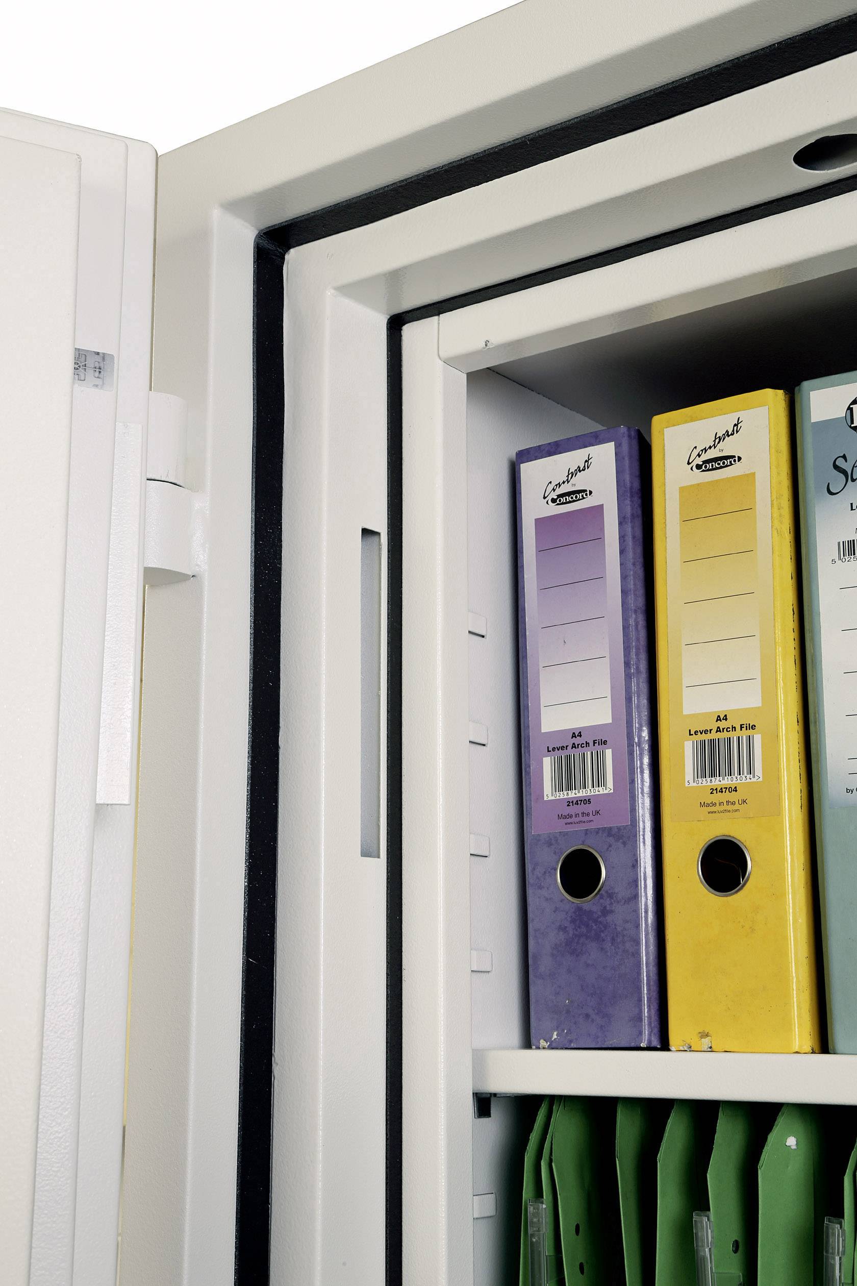 Phoenix FS1921K-FVW Fire Commander PRO Feuerschutztresor feuerfest Schlüsselschloss