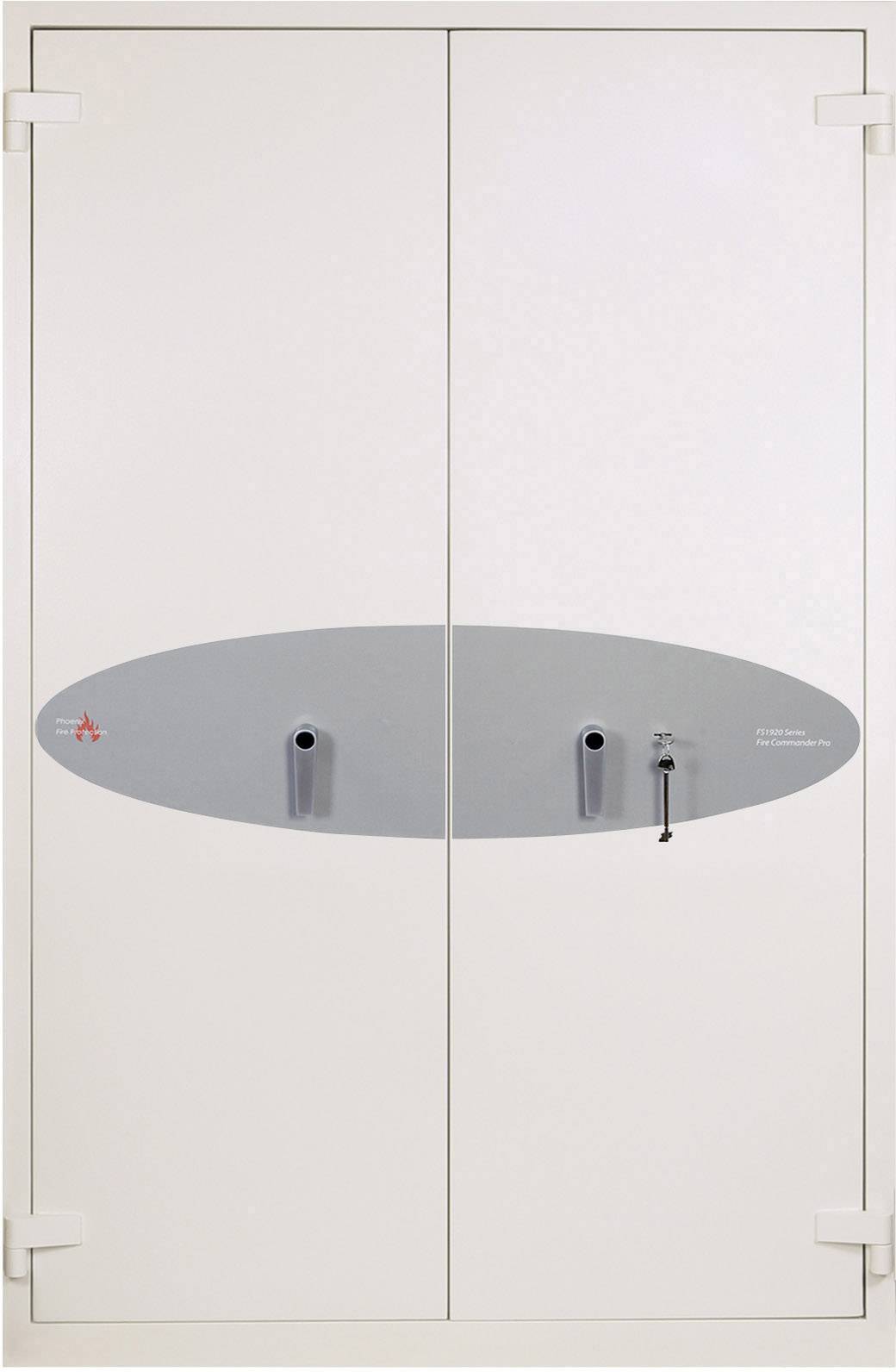 Phoenix FS1923K Fire Commander PRO Feuerschutztresor feuerfest Schlüsselschloss