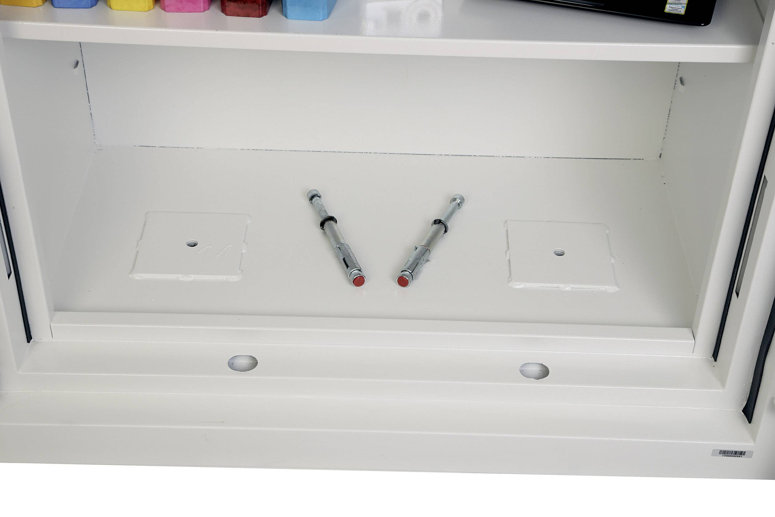 Phoenix FS1923K-FVW Fire Commander PRO Feuerschutztresor feuerfest Schlüsselschloss