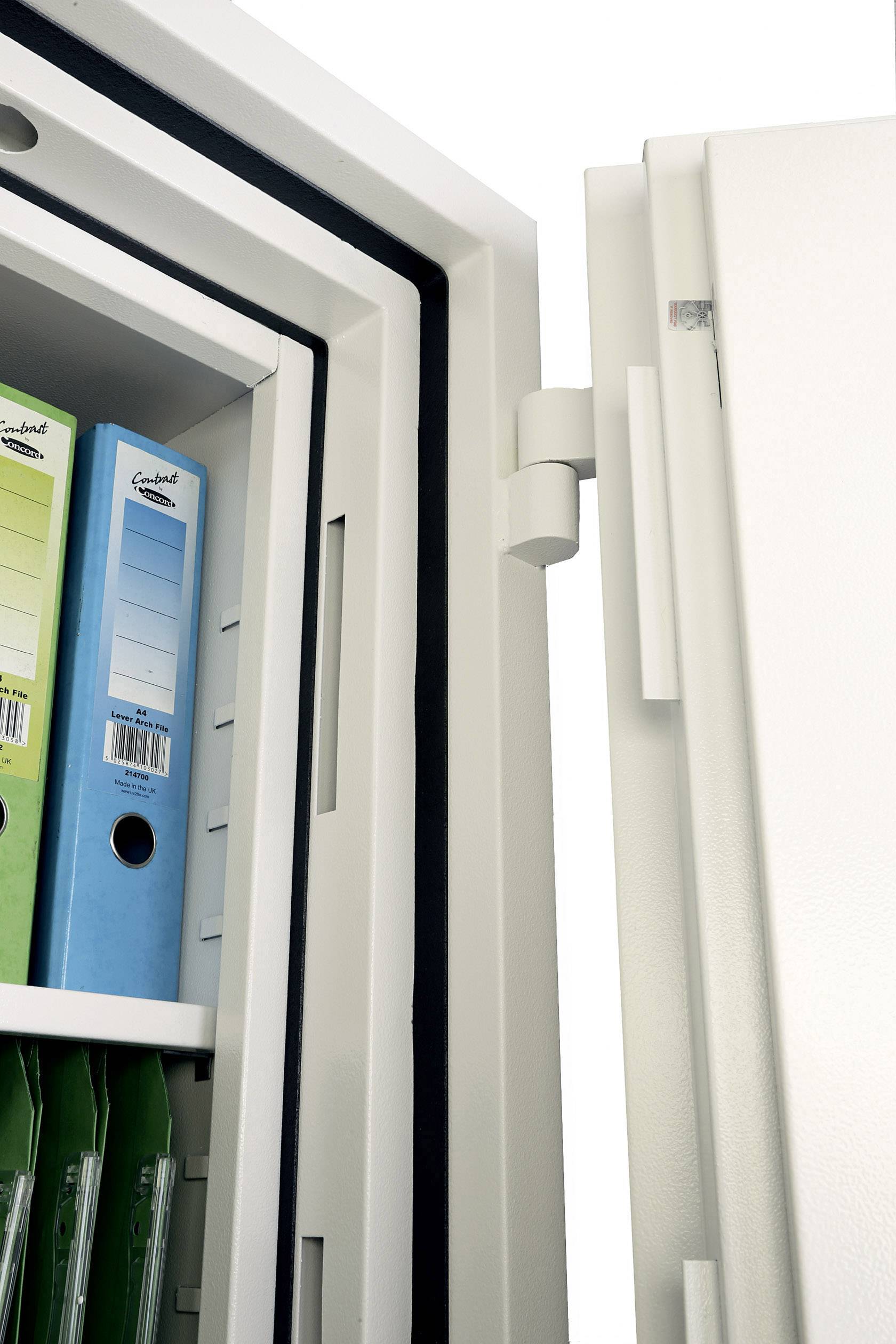 Phoenix FS1923K-FVW Fire Commander PRO Feuerschutztresor feuerfest Schlüsselschloss