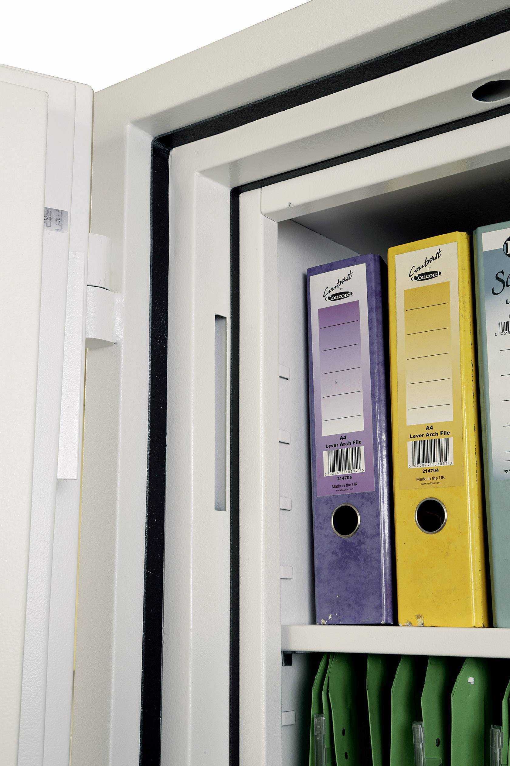 Phoenix FS1923K-FVW Fire Commander PRO Feuerschutztresor feuerfest Schlüsselschloss