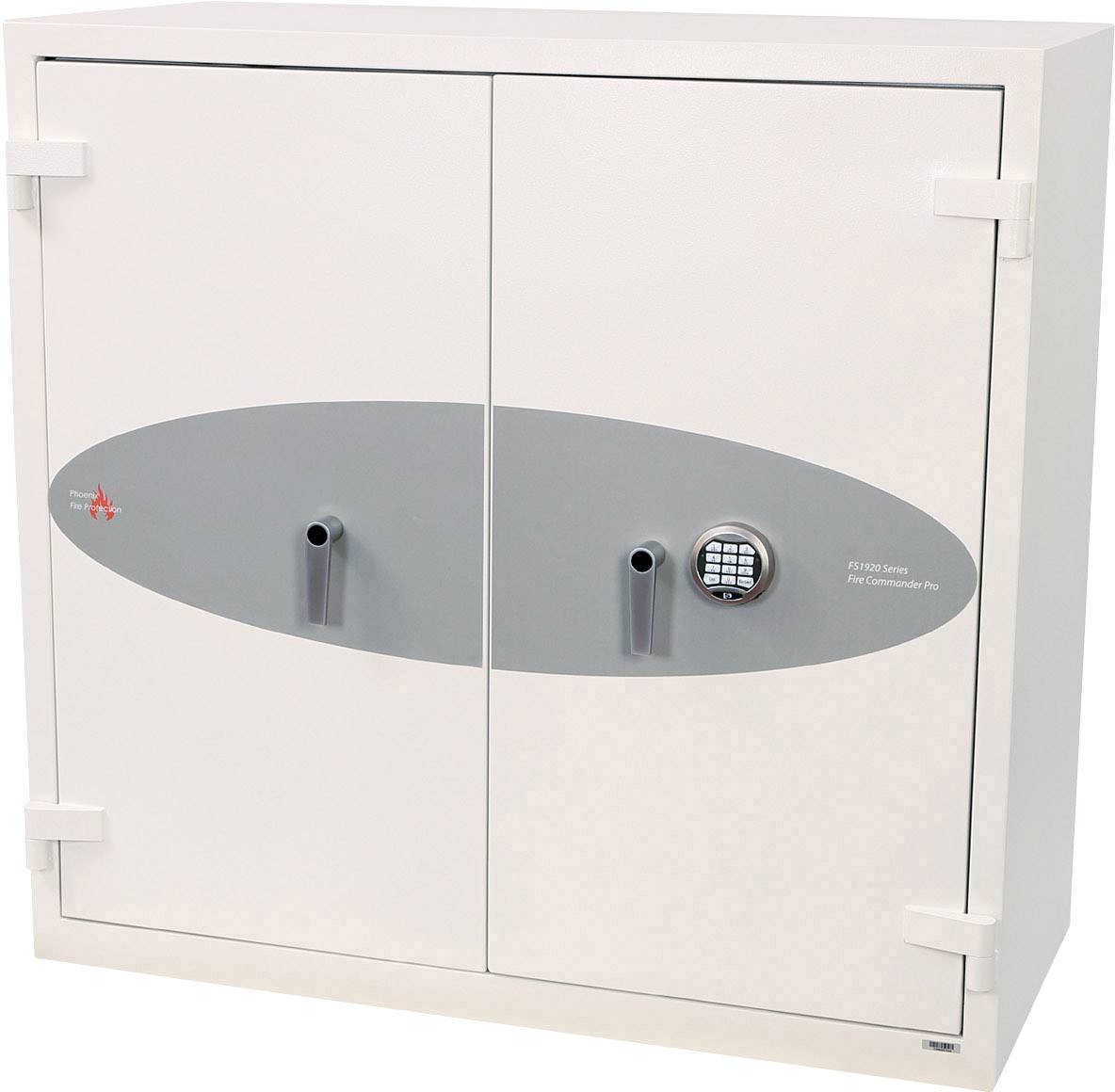 Phoenix FS1921E-FVW Fire Commander PRO Feuerschutztresor feuerfest Zahlenschloss