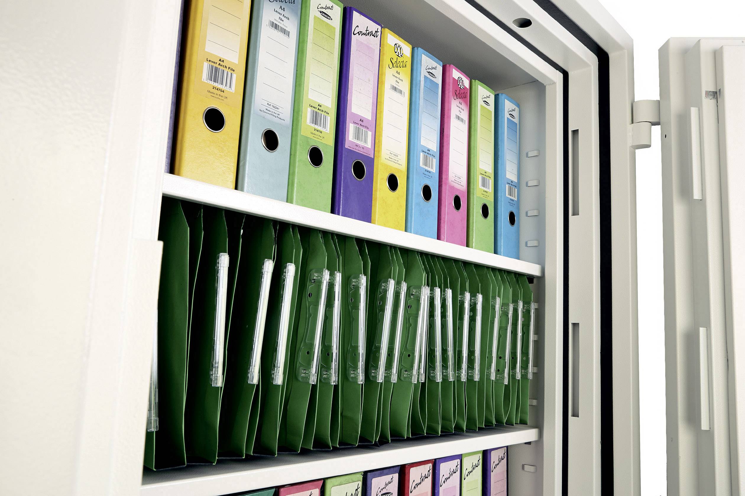 Phoenix FS1921E-FVW Fire Commander PRO Feuerschutztresor feuerfest Zahlenschloss