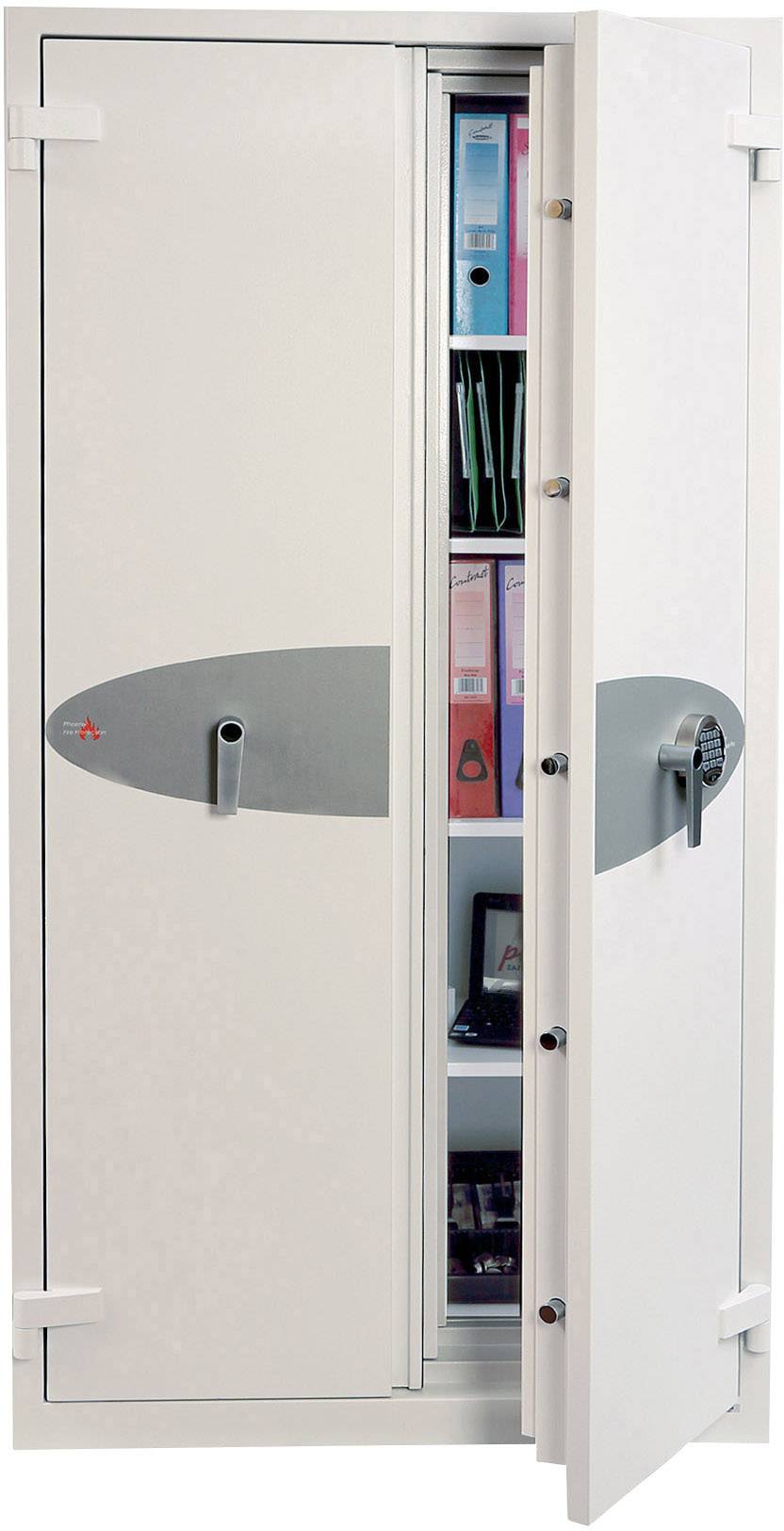 Phoenix FS1922E-FVW Fire Commander PRO Feuerschutztresor feuerfest Zahlenschloss
