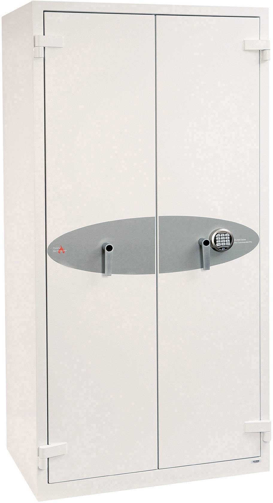 Phoenix FS1922E Fire Commander PRO Feuerschutztresor feuerfest Zahlenschloss