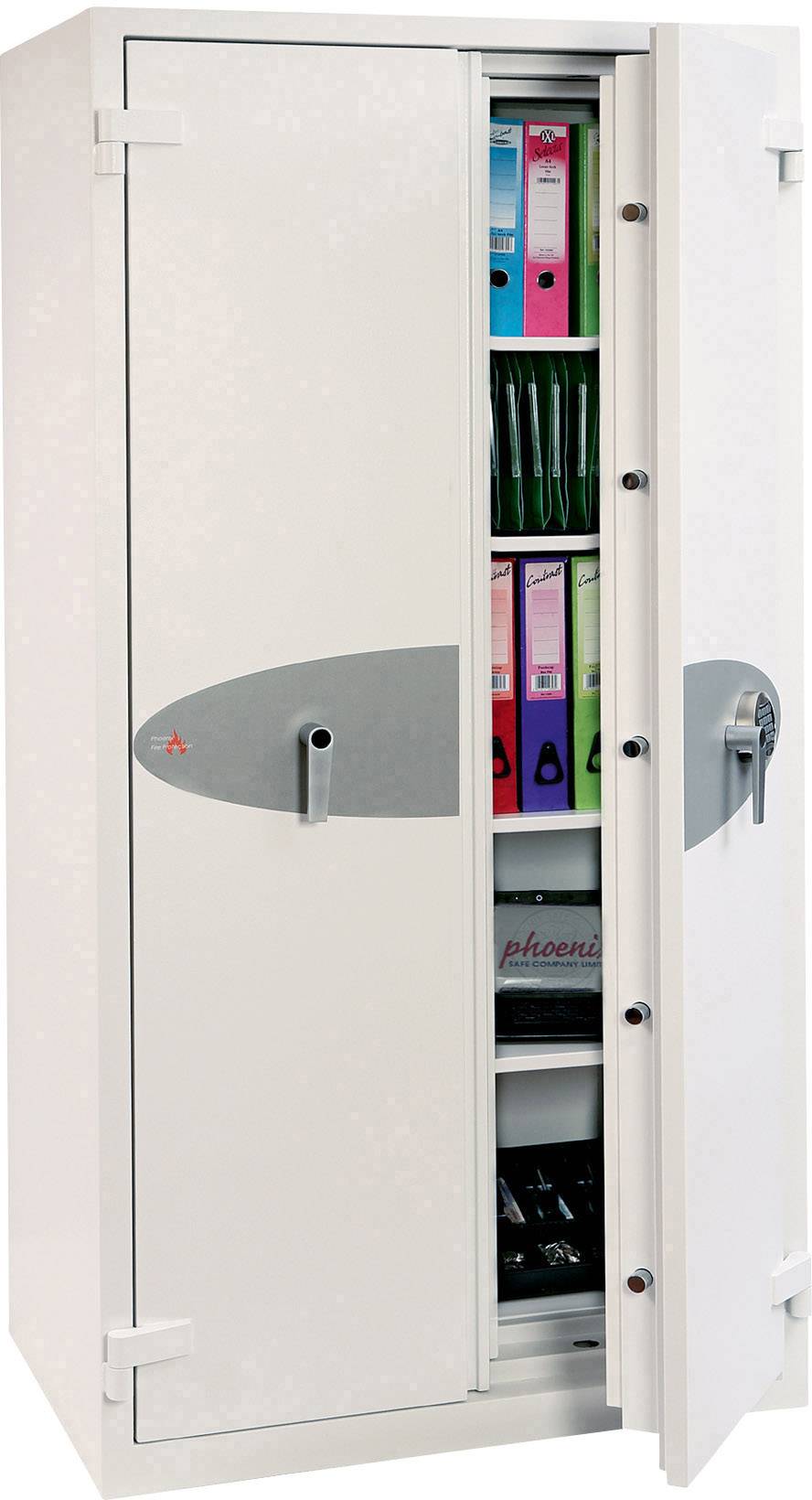 Phoenix FS1922E Fire Commander PRO Feuerschutztresor feuerfest Zahlenschloss