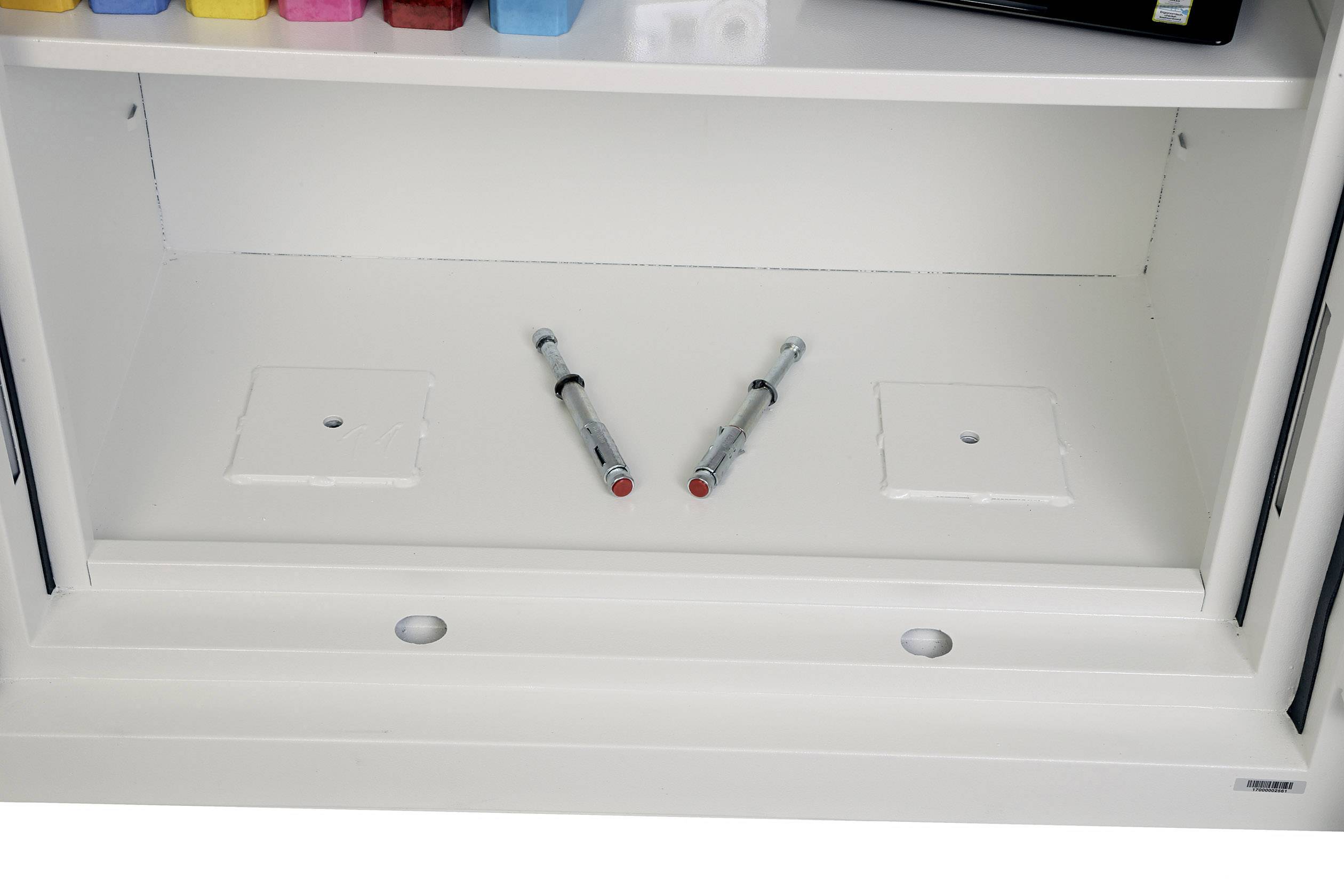 Phoenix FS1922E Fire Commander PRO Feuerschutztresor feuerfest Zahlenschloss