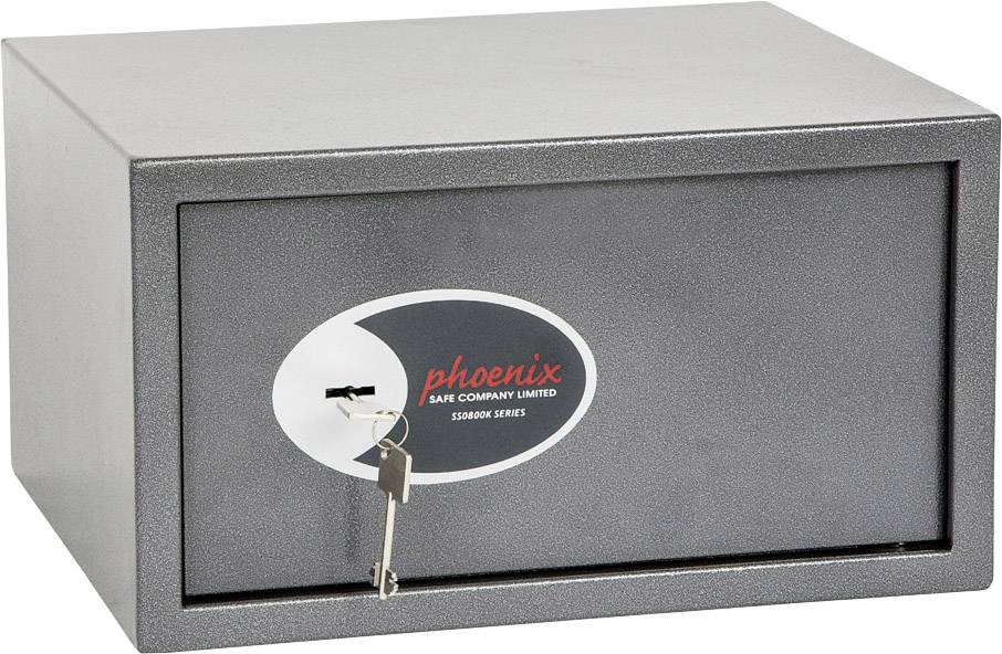 Phoenix SS0803K VELA HOME & OFFICE Einbruchschutztresor Schlüsselschloss