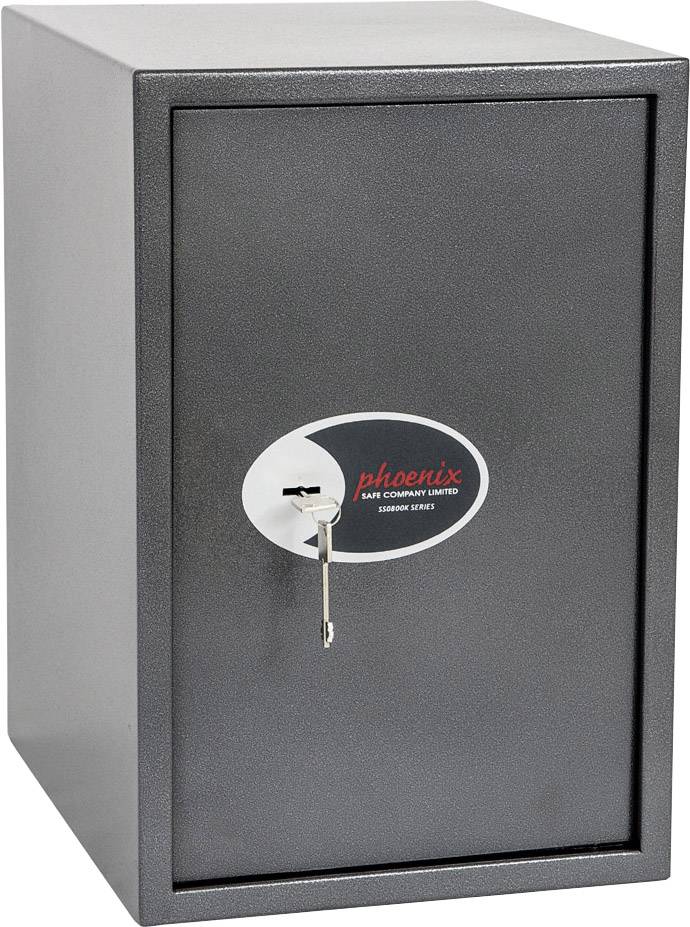 Phoenix SS0805K VELA HOME & OFFICE Einbruchschutztresor Schlüsselschloss