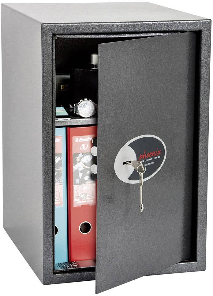 Phoenix SS0805K VELA HOME & OFFICE Einbruchschutztresor Schlüsselschloss