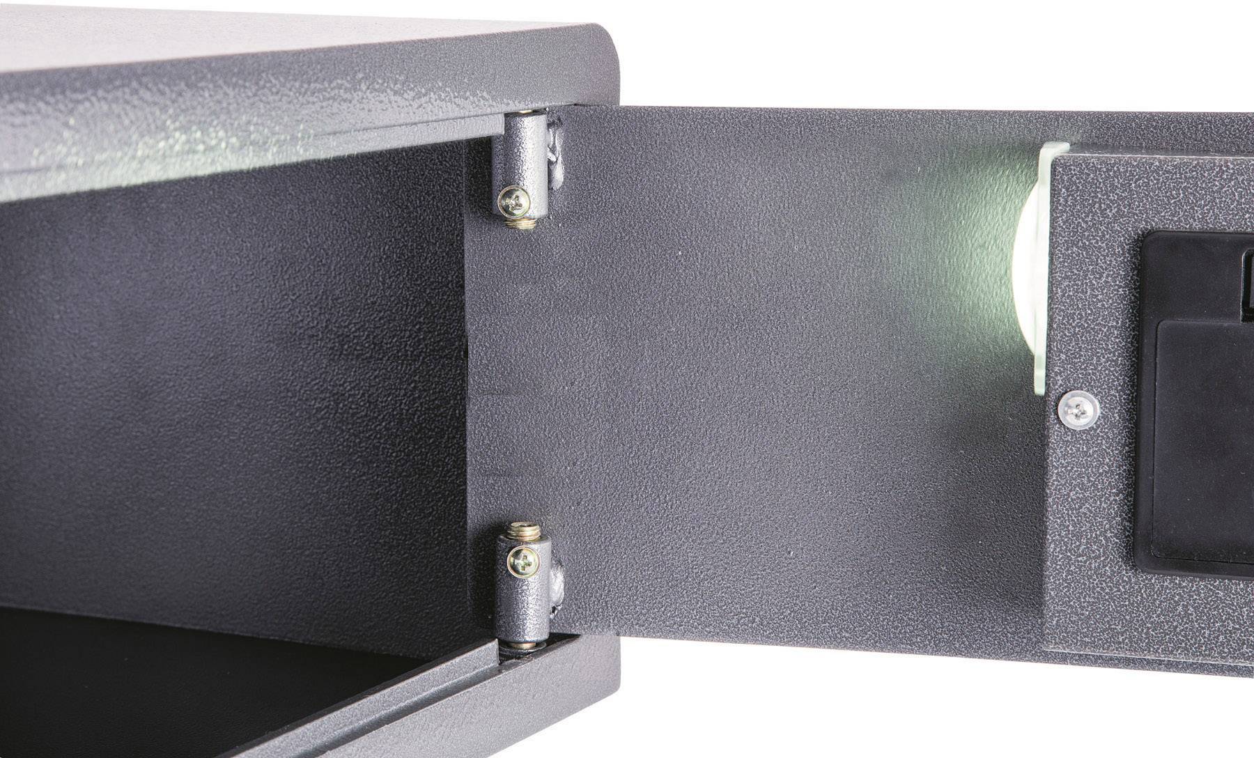 Phoenix SS0301E Dione Einbruchschutztresor Zahlenschloss