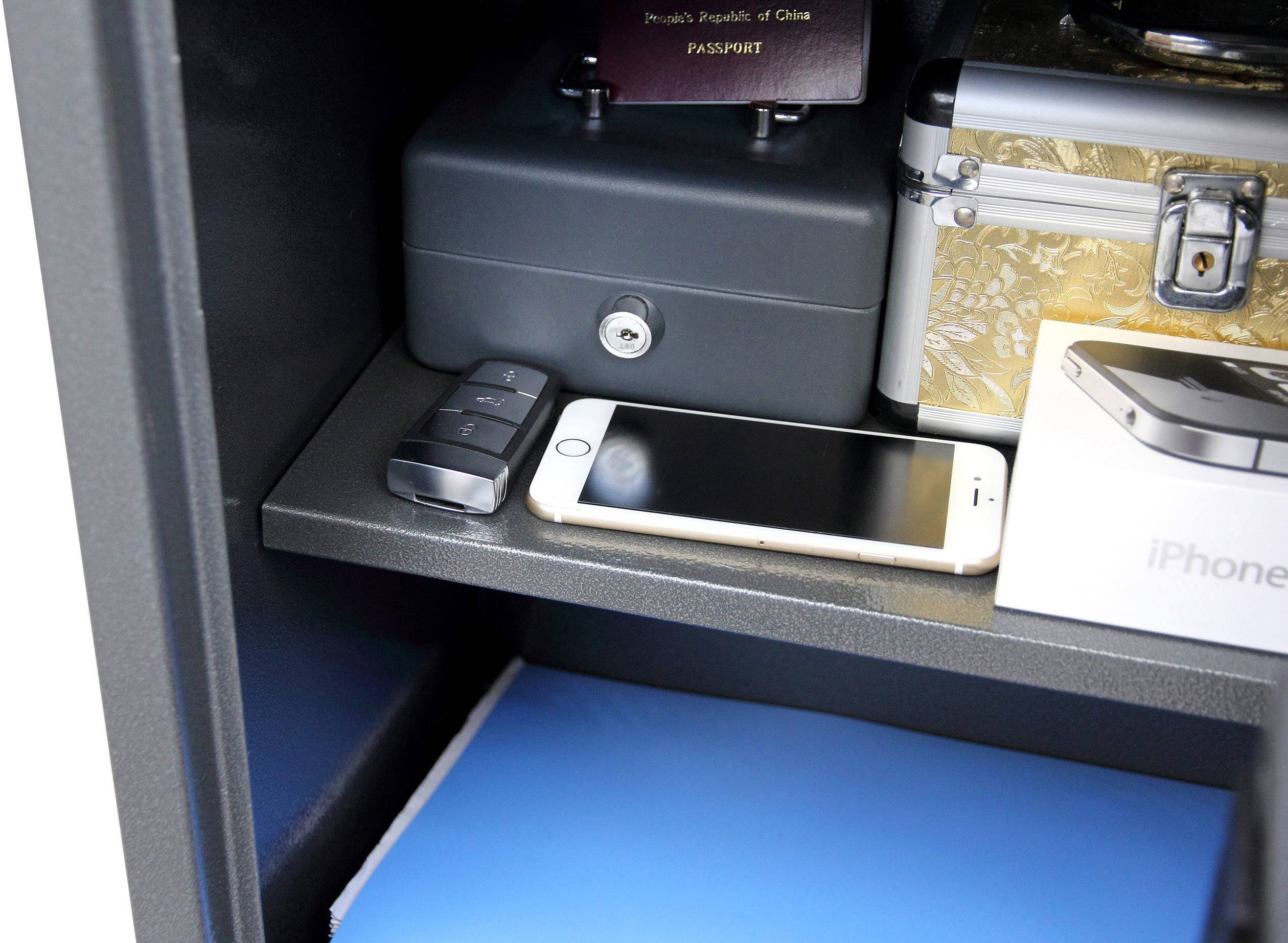 Phoenix SS0301E Dione Einbruchschutztresor Zahlenschloss