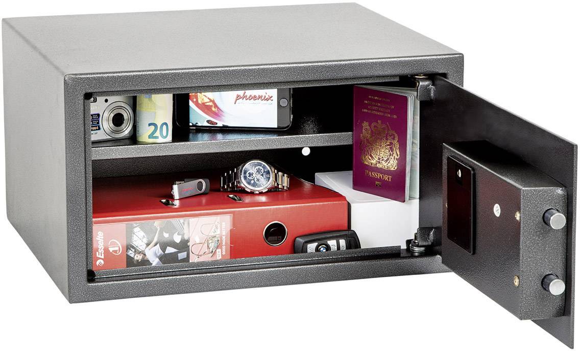 Phoenix SS0302E Dione Einbruchschutztresor Zahlenschloss