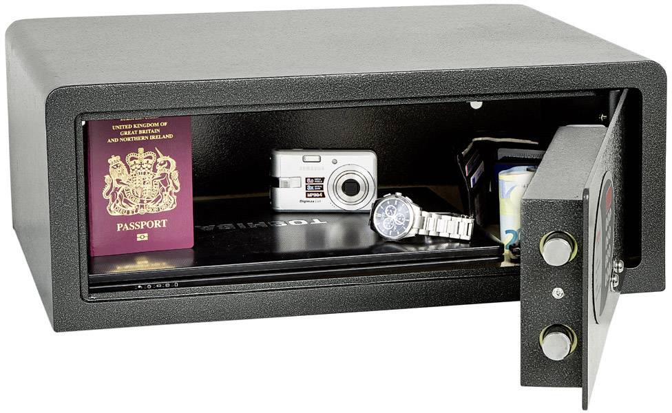 Phoenix SS0311E Dione Einbruchschutztresor Zahlenschloss