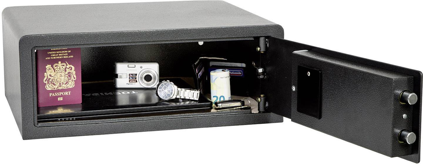 Phoenix SS0311E Dione Einbruchschutztresor Zahlenschloss