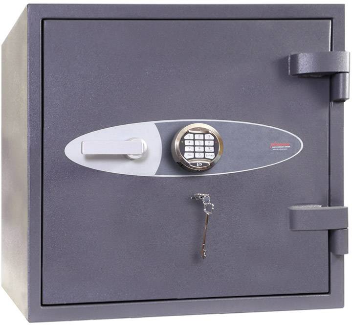 Phoenix HS6071E Planet Feuerschutztresor Zahlenschloss