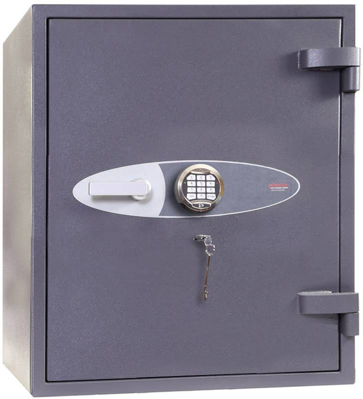 Phoenix HS6072E Planet Feuerschutztresor Zahlenschloss