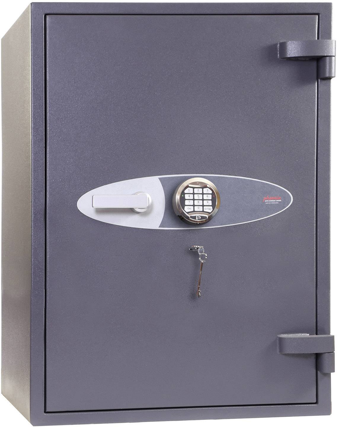 Phoenix HS6076E Planet Feuerschutztresor Zahlenschloss