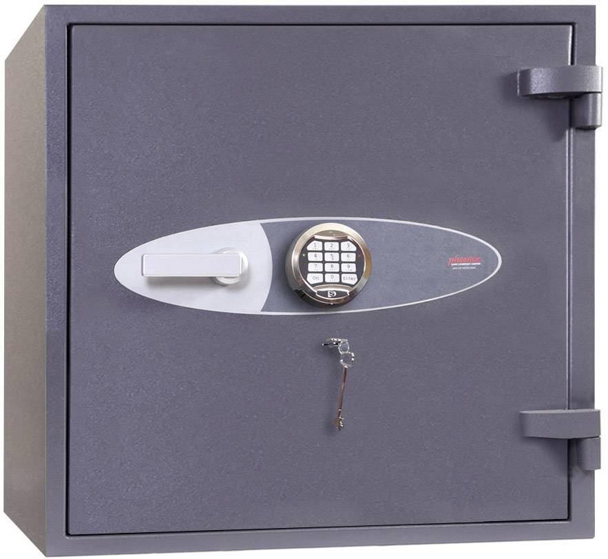 Phoenix HS9071E-FVW Cosmos Feuerschutztresor Zahlenschloss
