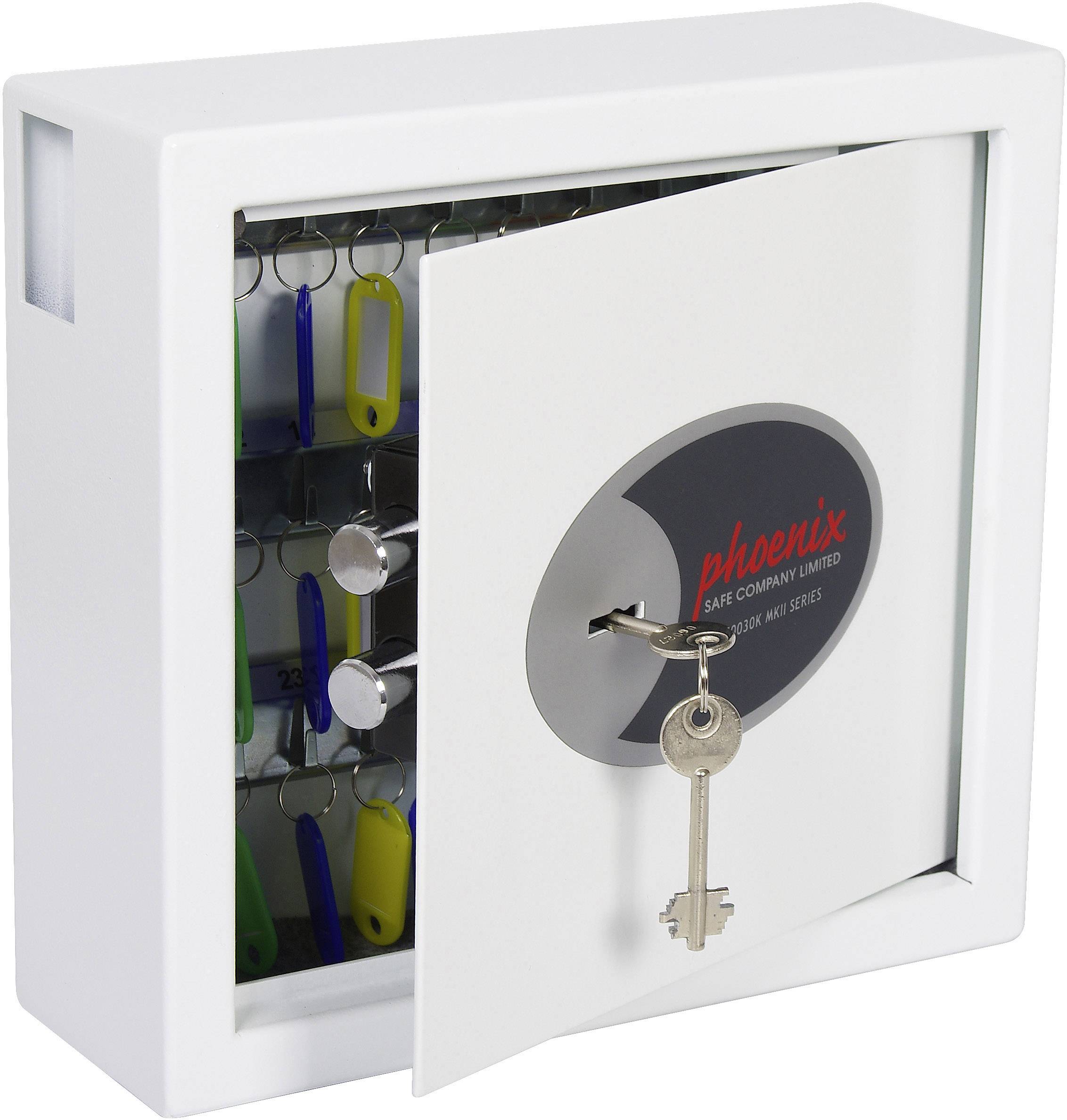 Phoenix KS0031K CYGNUS Schlüsseltresor Schlüsselschloss
