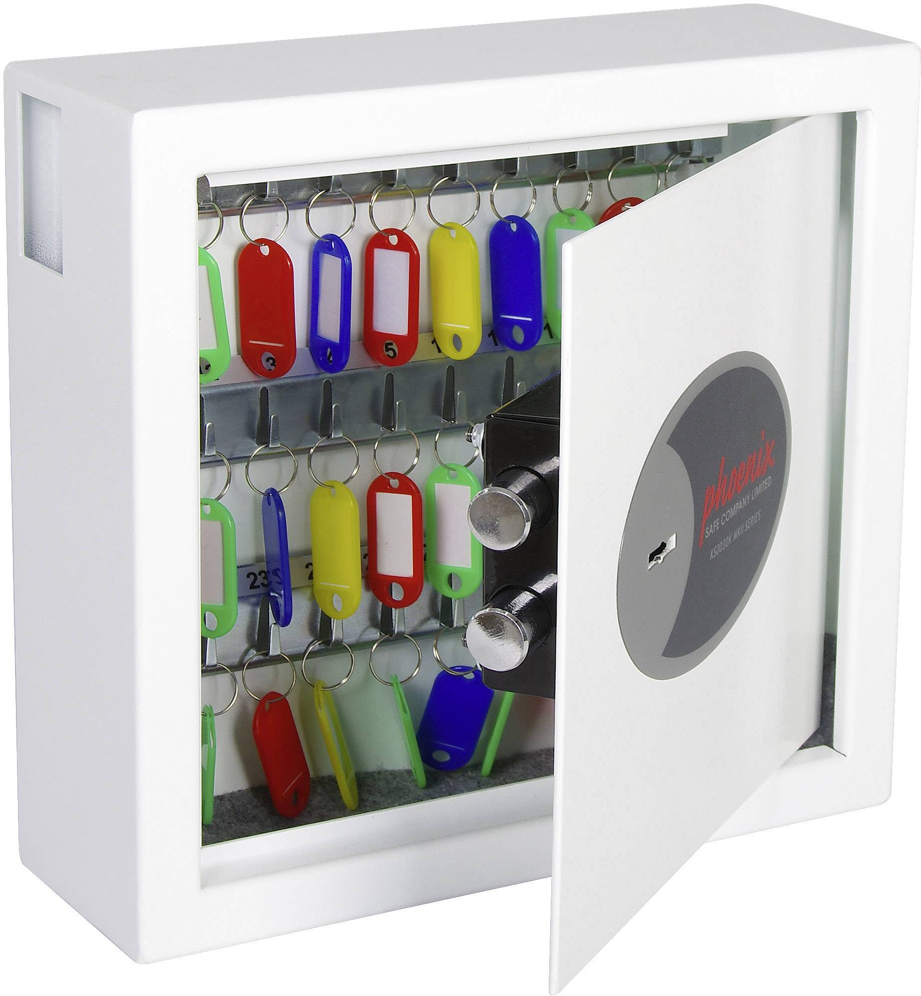 Phoenix KS0031K CYGNUS Schlüsseltresor Schlüsselschloss