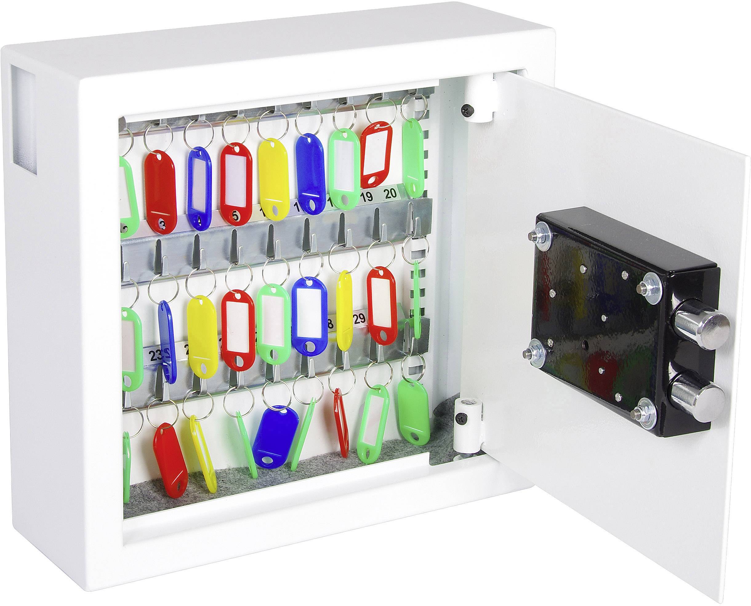 Phoenix KS0031K CYGNUS Schlüsseltresor Schlüsselschloss