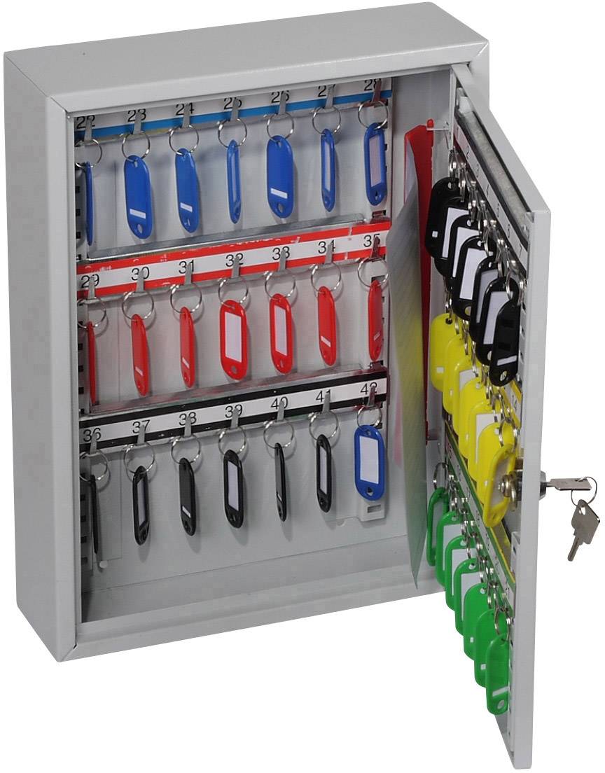 Phoenix Schlüsselkasten Commercial Key Cabinet KC0601K