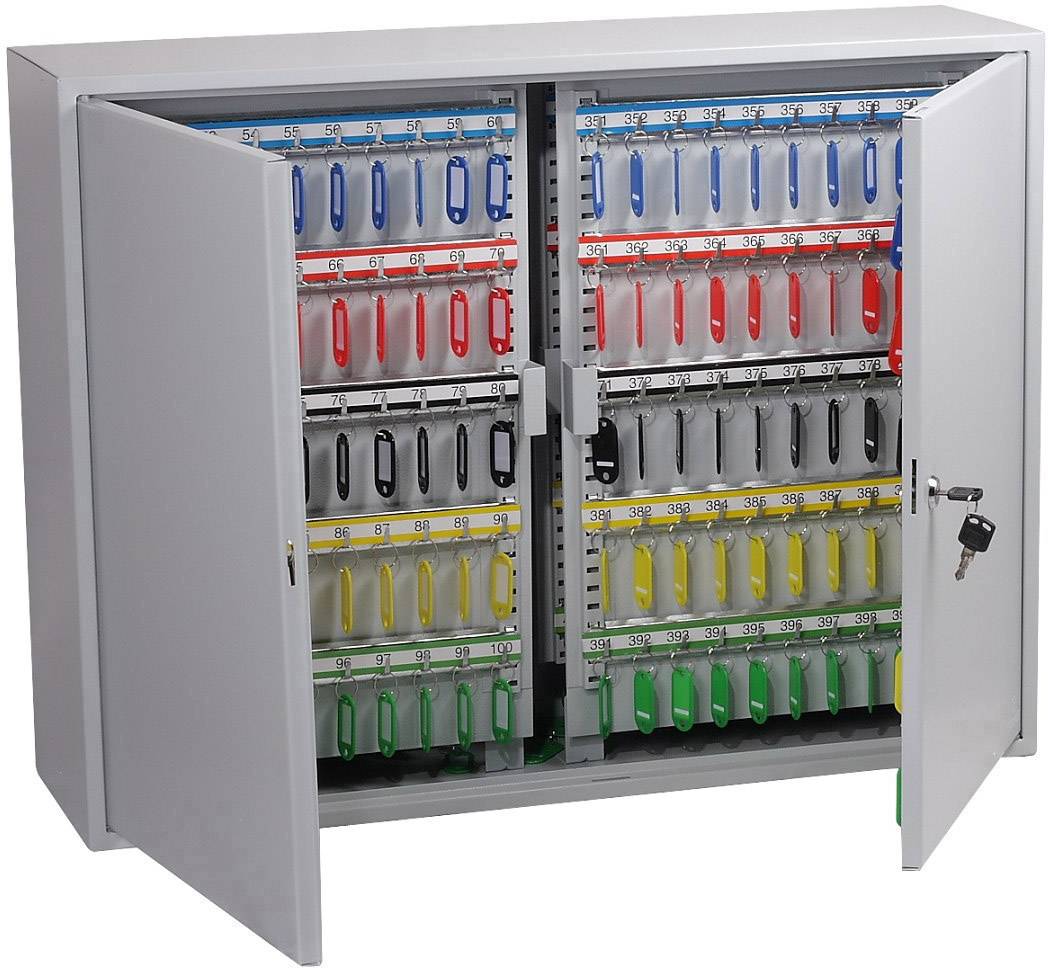 Phoenix Schlüsselkasten Commercial Key Cabinet KC0607K