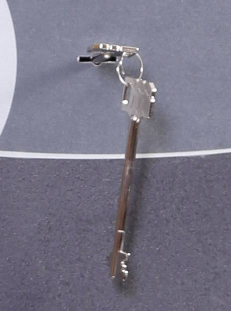 Phoenix HS1054K-FVW Neptune Wertschutzschrank Schlüsselschloss