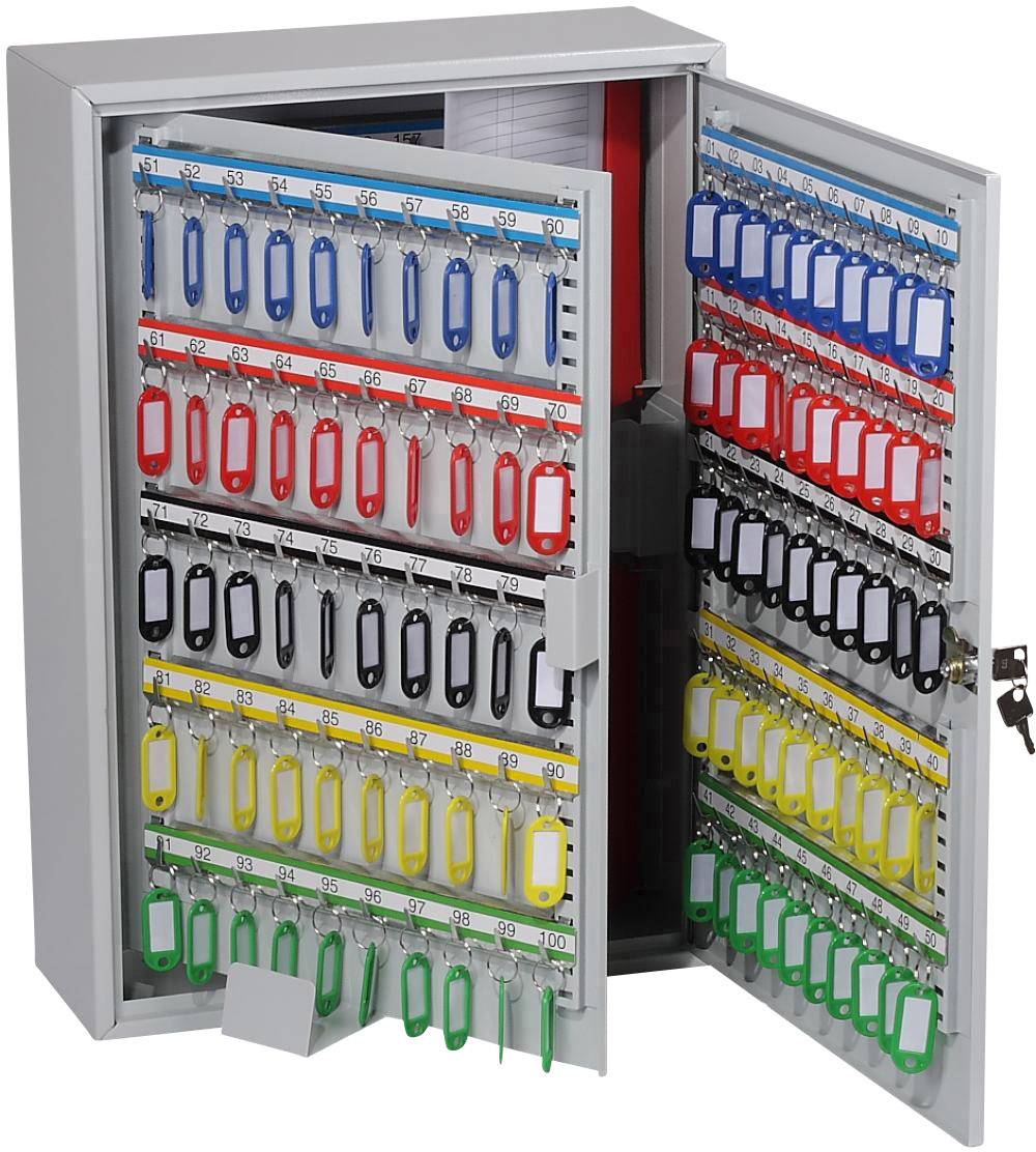 Phoenix Schlüsselkasten Commercial Key Cabinet KC0605K