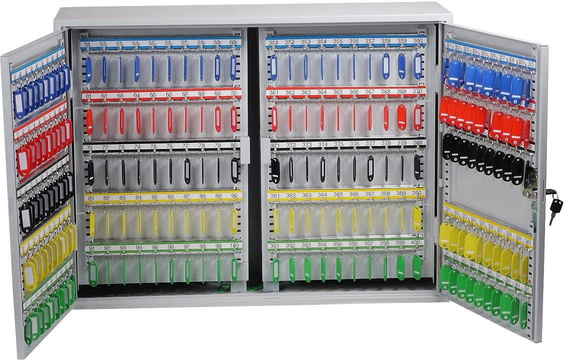 Phoenix Schlüsselkasten Commercial Key Cabinet KC0606K