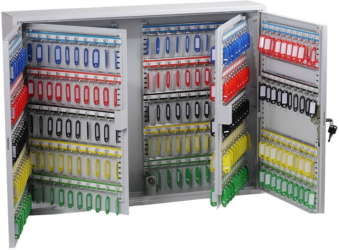 Phoenix Schlüsselkasten Commercial Key Cabinet KC0606K