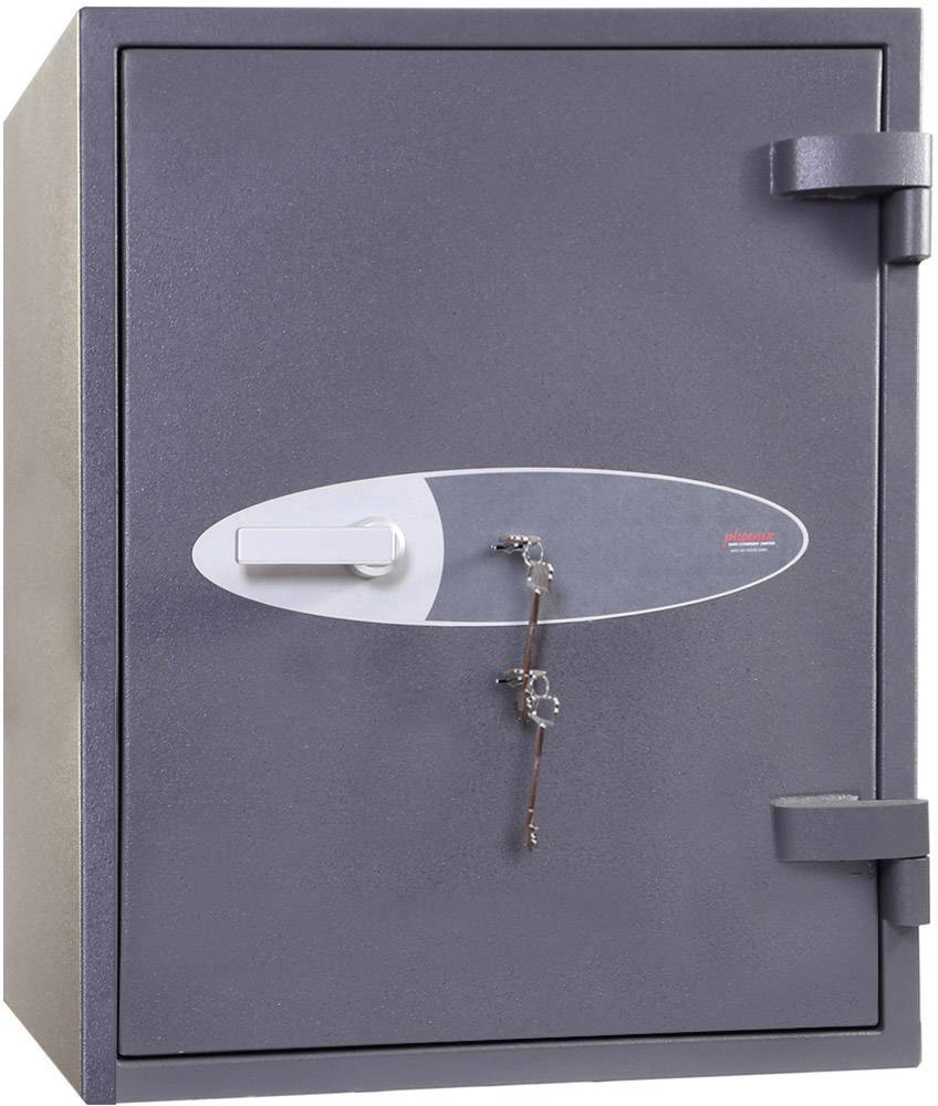 Phoenix HS6073K Planet Feuerschutztresor Schlüsselschloss