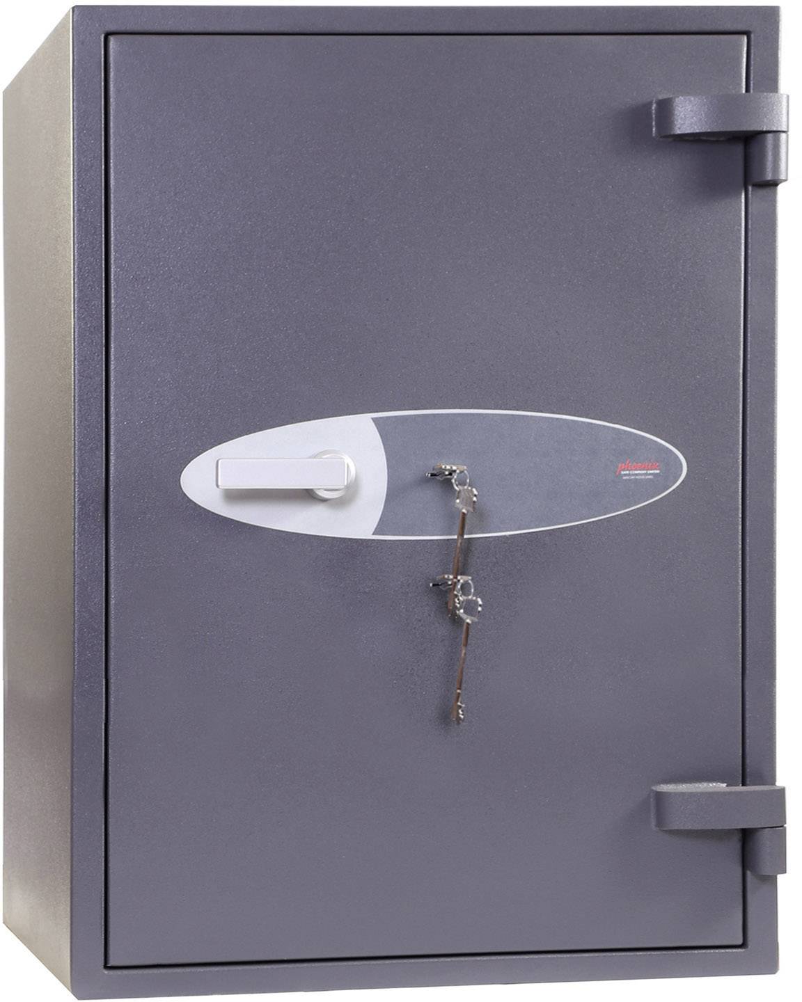 Phoenix HS6076K-FVW Planet Feuerschutztresor Schlüsselschloss