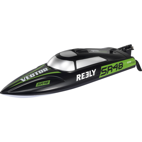 Reely Vector 48 RC Motorboot RtR 446mm